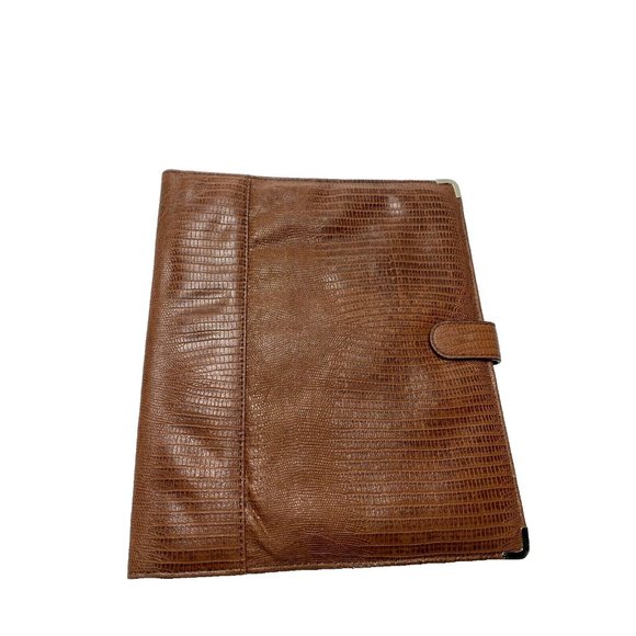 Banana Republic iPad Cover Case Pleather Case with Business Card Holder - Picture 12 of 16